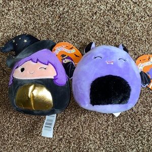 Squishmallow Halloween 2022 Joldy